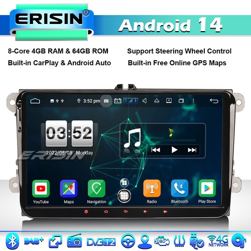 Dab android 14 - 9", dab+