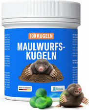 Maulwurfskugeln 100Stk