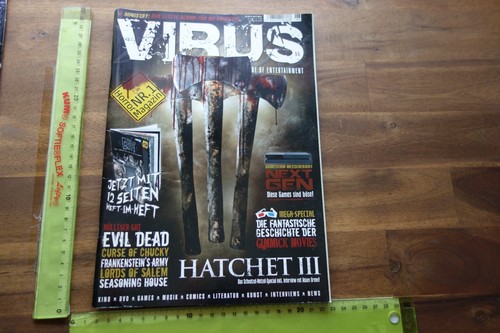 Magazin zeitschrift kino film - kino,