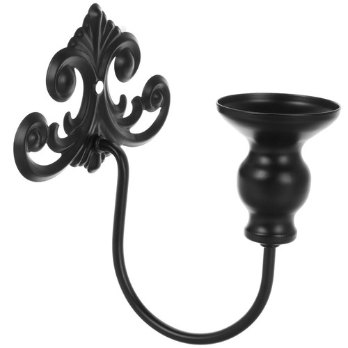 Kerzenhalter aus metall - kerzenhalter,