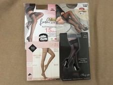 Halterlose Strümpfe 