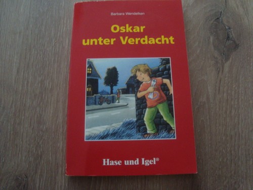 Oskar unter verdacht - hase, und