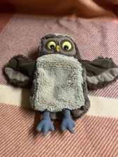 Ikea,Stofftier,Puppe,Eule,Retr