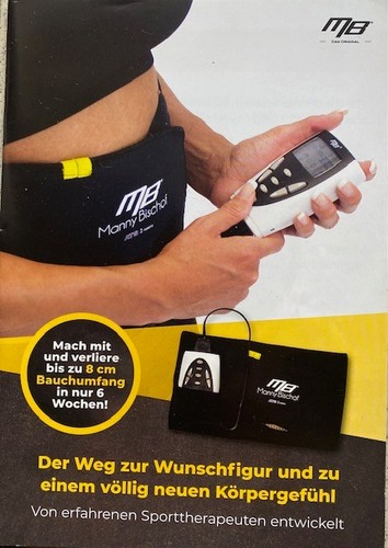 Ems tens bauchgurt grösse - ems/tens,