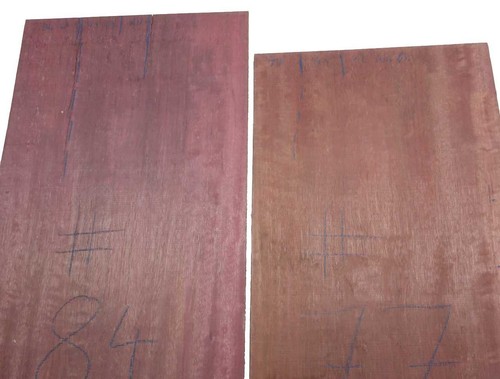 Amarant riegel holz - amarant,