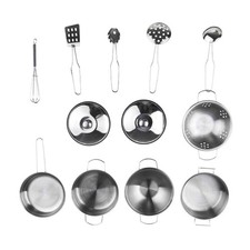 12 teiliges Mini Kinderküchen