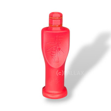 TUPPERWARE ERSATZTEIL ADAPTER FÜR MULTI-CHEF EXTRA-CHEF ROT VERLÄNGERUNG