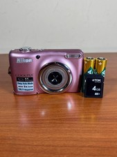 Nikon Coolpix L23 Rosa