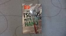 MIT KALTER HAND VON MICHAEL TSOKOS ( TASCHENBUCH - 2025 ) 1X GELESEN