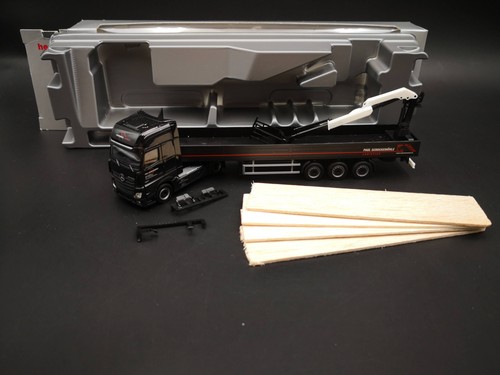 Herpa actros gigaspace - mb,