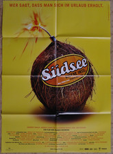 P43 KINOPLAKAT Südsee, eigene