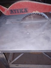 Atika tischkreissäge - atika,