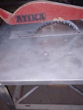 Atika Tischkreissäge