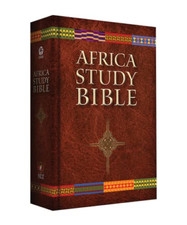 NLT Africa Study Bible