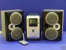 Thomson Intuiva CS806 Stereoanlage, CD Wechsler, MP3