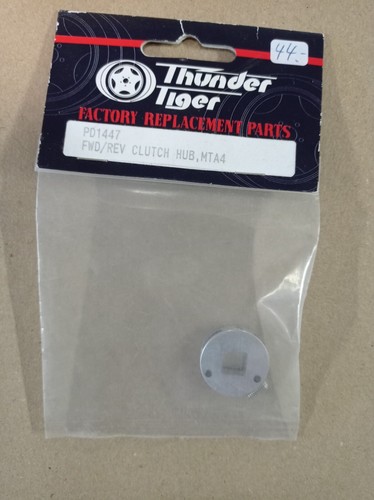 Thunder tiger pd1447 - thunder, fwd/rev