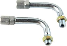 Gaszug Führungsrohr Bogen