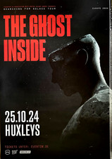The ghost inside 2024 - inside, berlin