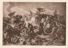 Otto I Lechfeld Heiliger