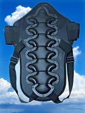 Rückenprotektor Motorrad