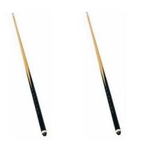 2 Kinder-Billard-Queues, 100