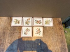 PIMPERNEL UNTERSETZER, 6