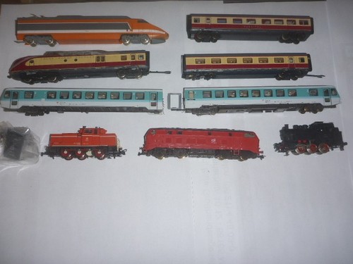Modelleisenbahn roco und - modelleisenbahn,