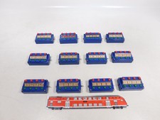 12x Märklin H0 AC 7072