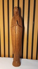 Betende trauerende maria - trauerende,