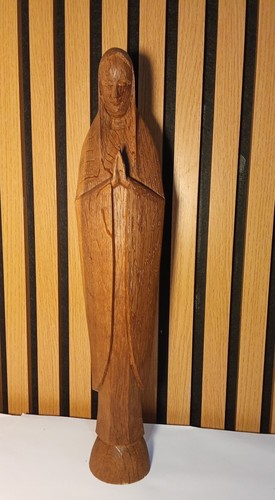 Betende trauerende maria - trauerende,