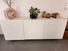 Ikea Besta Schrankkombination