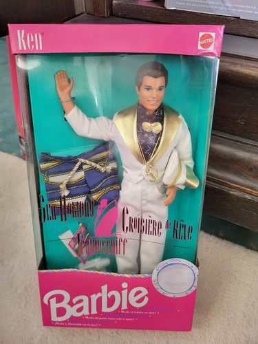 Mattel barbie ken sea - mattel,barbie/ken,sea, holiday
