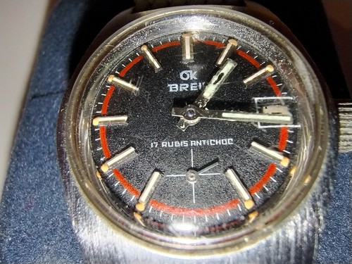 Vintage uhr breil - vintage,