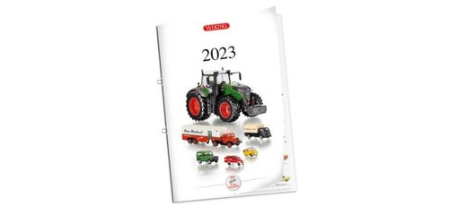 Wiking katalog 2023 - wiking,