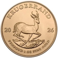 Südafrika Krügerrand 2026 1