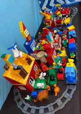 Lego Duplo Eisenbahn Fahrzeug