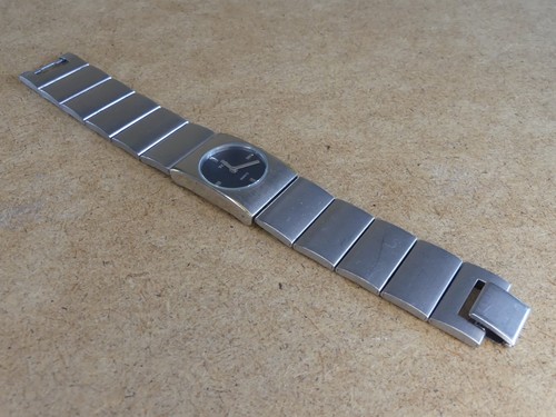 Armbanduhr tcm quartz chrom - quartz,