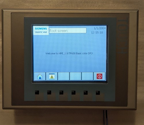 Siemens simatic hmi ktp600 - siemens,