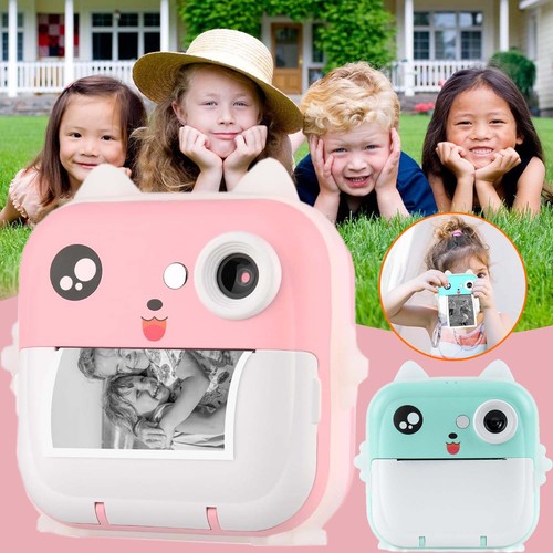 Kinderkamera sofortbildkamera - kinderkamera,