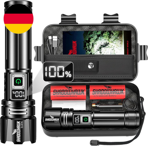 Shadowhawk 500000 lumen - shadowhawk,