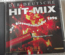 CD DER DEUTSCHE HIT-MIX - DIE