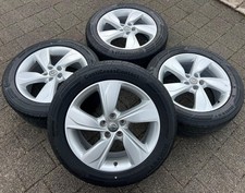 4 ORIGINAL 18" ALUFELGEN OPEL GRANDLAND X YP00064380 7,5x18 ET49 FREIHAUS