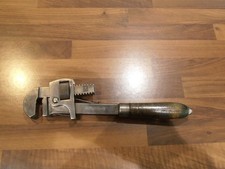 Vintage Bonney Vise Tool Co 14" Stillsons Schraubenschlüssel, Allentown USA