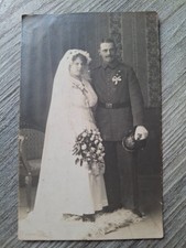 Militaria Hochzeit 1.WK Pickelhaube Bayern Uniform