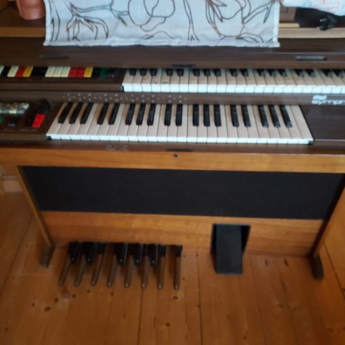 Elektro orgel marke hohner - ,,