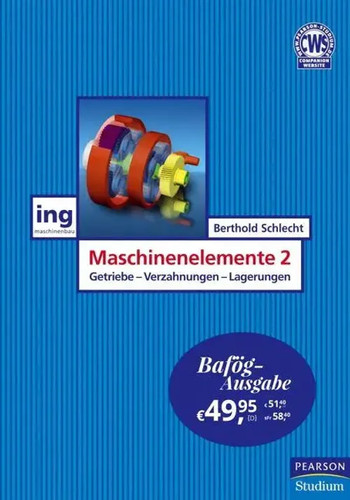 Maschinenelemente - , 2