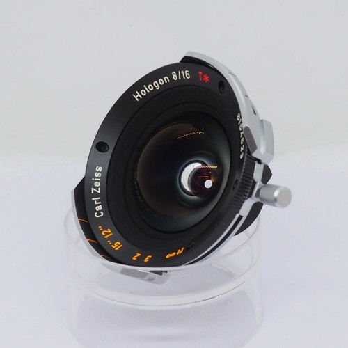 Contax hologon 16mm t mf - contax, f8