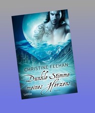 Dunkle stimme meines - meines, herzens