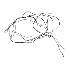 Hydraulikleitungen Set Verdeck VW Eos 1F 1Q0871608B