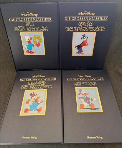 Walt disney die grossen - walt,